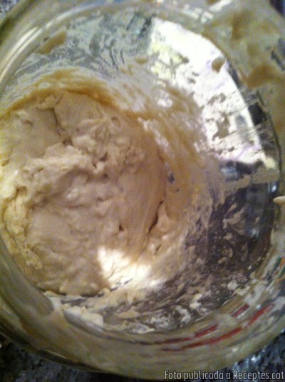Ferment mare per fer pa